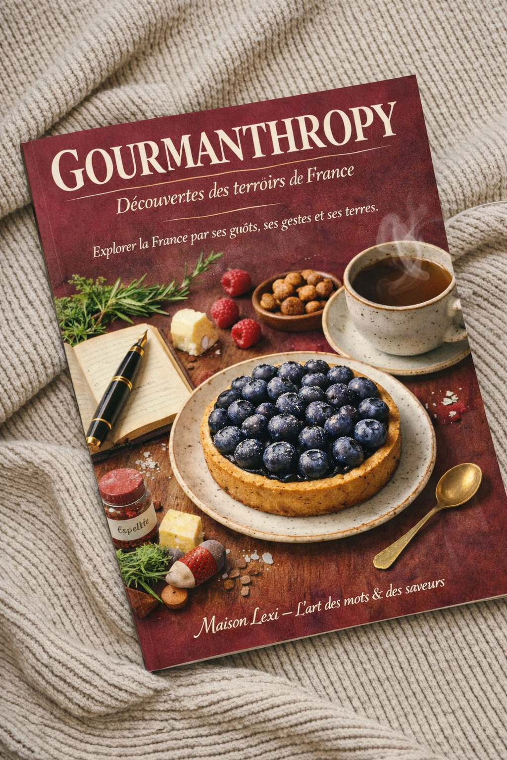 Gourmanthropy Full